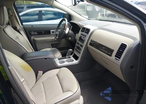 2008 Lincoln Mkx from USA, damaged, VIN 2LMDU68C98BJ38184